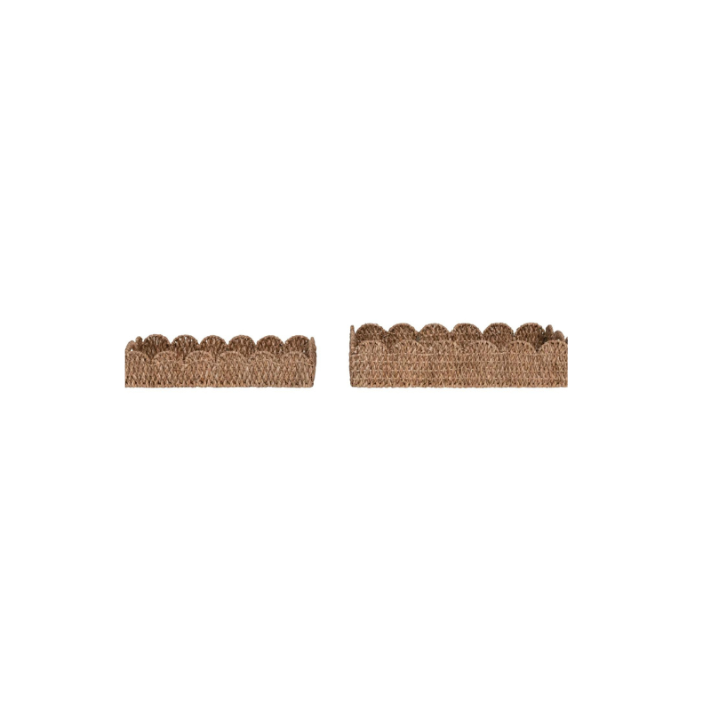 Braided Bankuan Tray Large