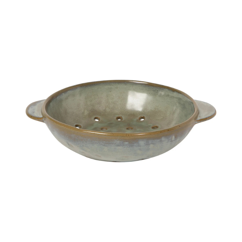 Fruit Bowl in Gray 7"