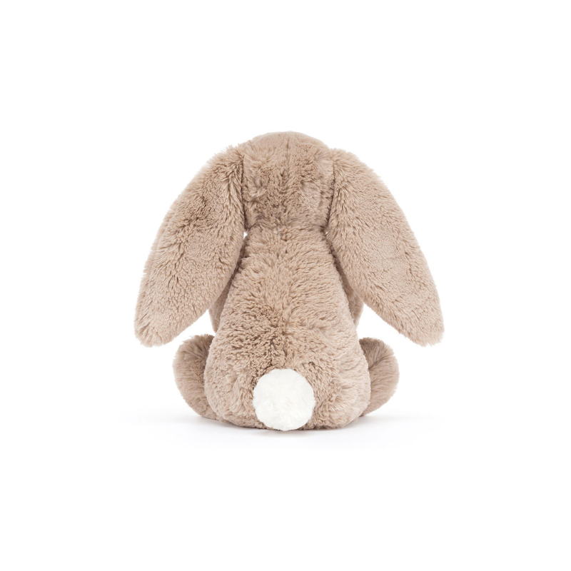 Jellycat Amuseables Bashful Beige Bunny Birthday
