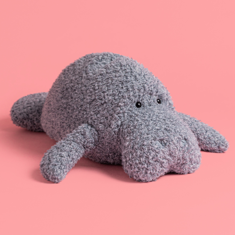 Jellycat Mafflles Manatee