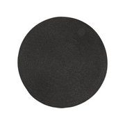 Disko Placemat in Black