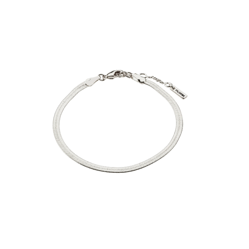 Joanna Bracelet Silver by Pilgrim