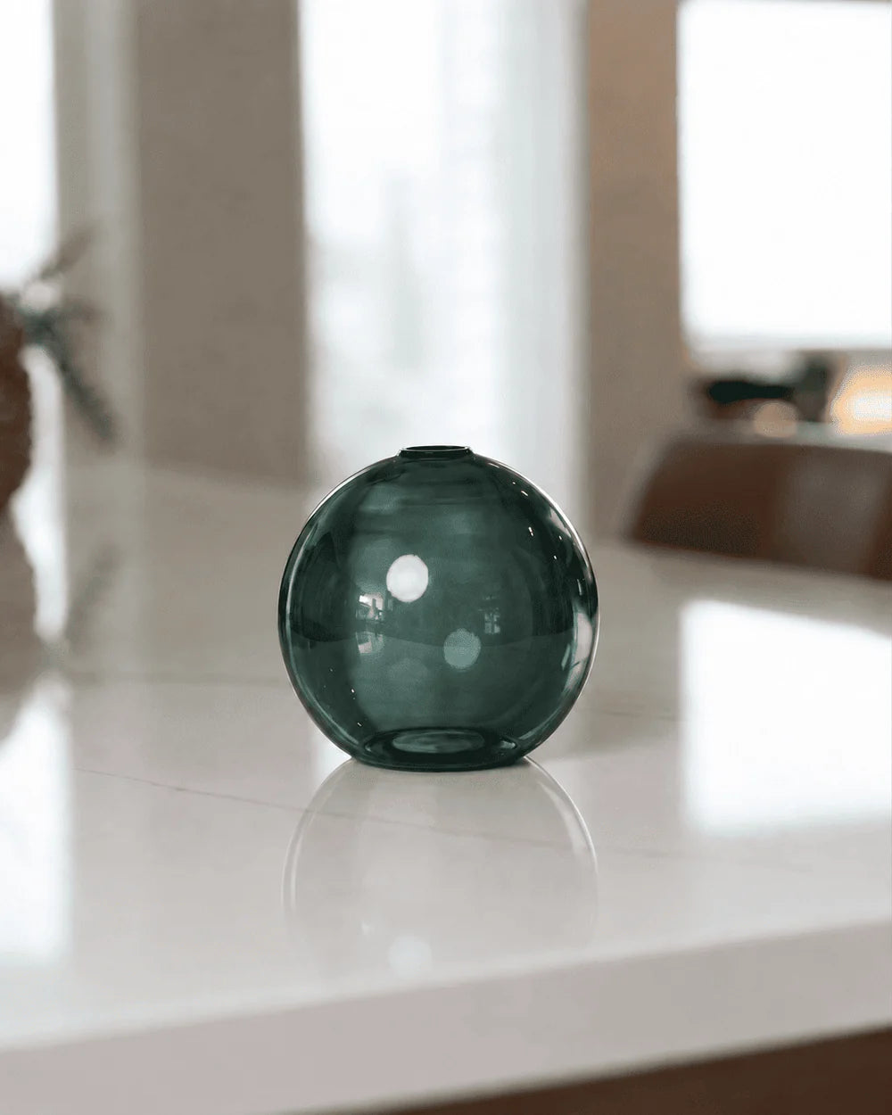Neva Vase in Fern by Everlasting Candle Co.