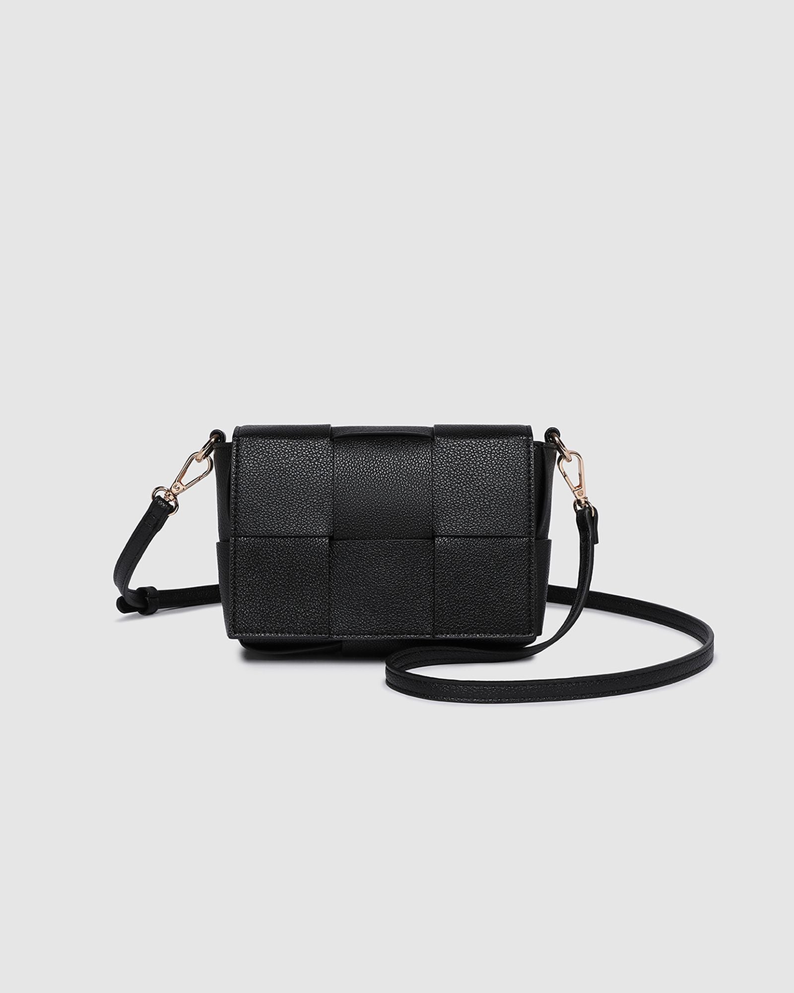 Louenhide Josephine Crossbody Bag Black