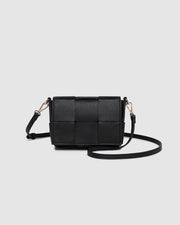 Louenhide Josephine Crossbody Bag Black