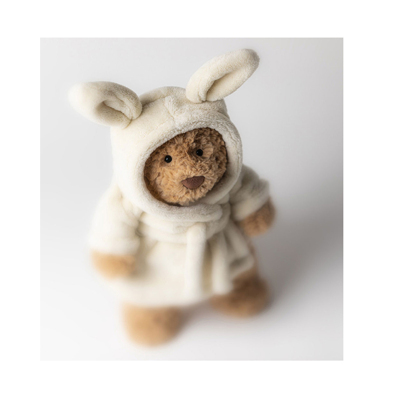Jellycat Bartholomew Bear Bathrobe