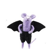 Blake The Bat Halloween Mouse