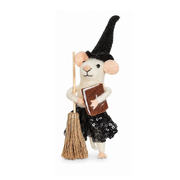 Winnie the Witch Halloween Mouse