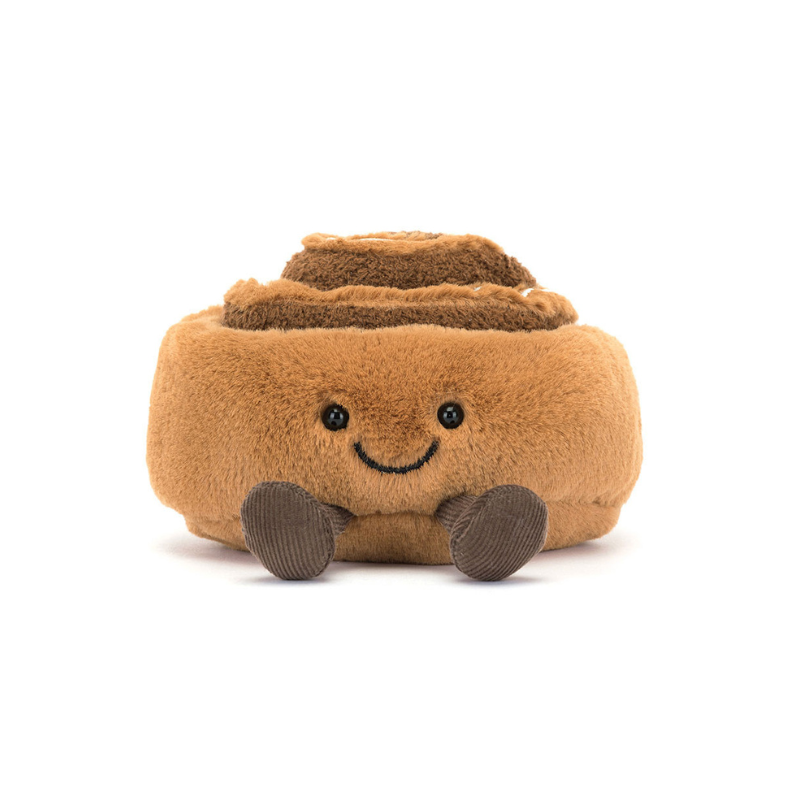 Jellycat Amuseables Cinnamon Bun