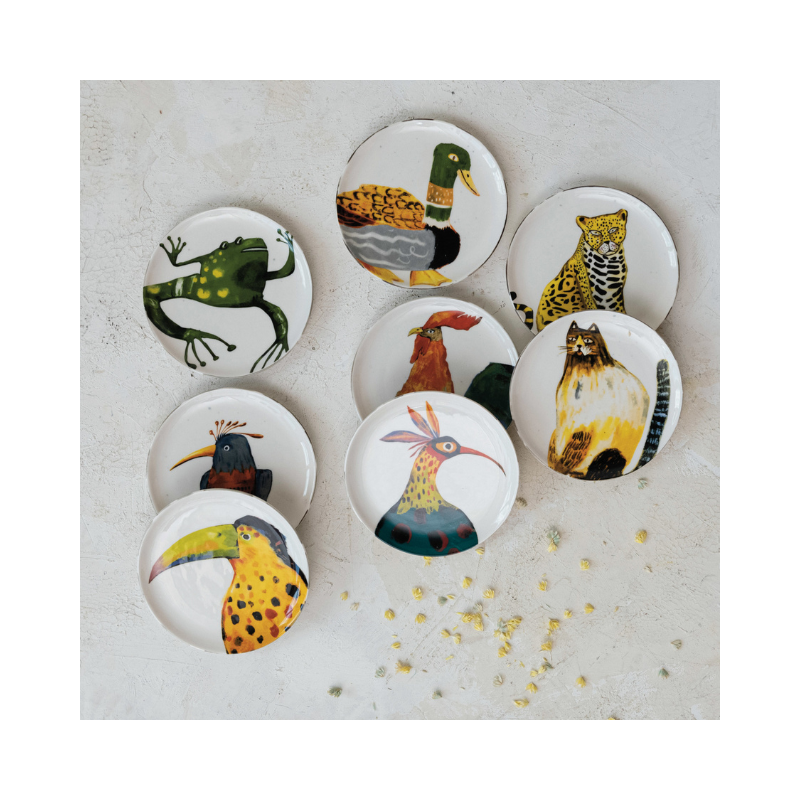 Botanist Plates