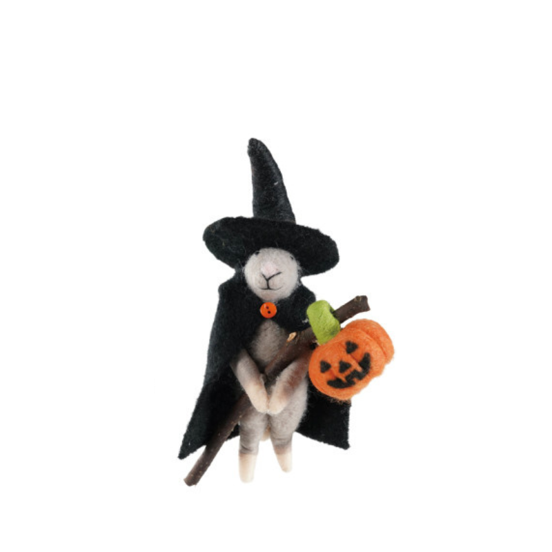 Gilda The Good Witch Halloween Mouse