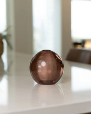 Neva Vase in Deep Dune by Everlasting Candle Co.