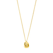Riyan Waterproof Necklace in Gold by Pilgrim