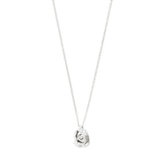 Riyan Necklace in Silver by Pilgrim