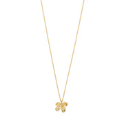 Ajani Necklace in Gold by Pilgrim