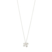 Ajani Necklace in Silver by Pilgrim