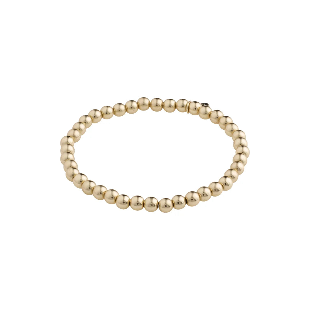 Mabelle Waterproof Bracelet in Gold by Pilgrim