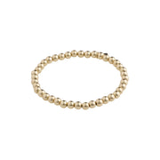 Mabelle Waterproof Bracelet in Gold by Pilgrim