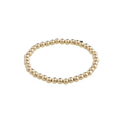 Mabelle Waterproof Bracelet in Gold by Pilgrim