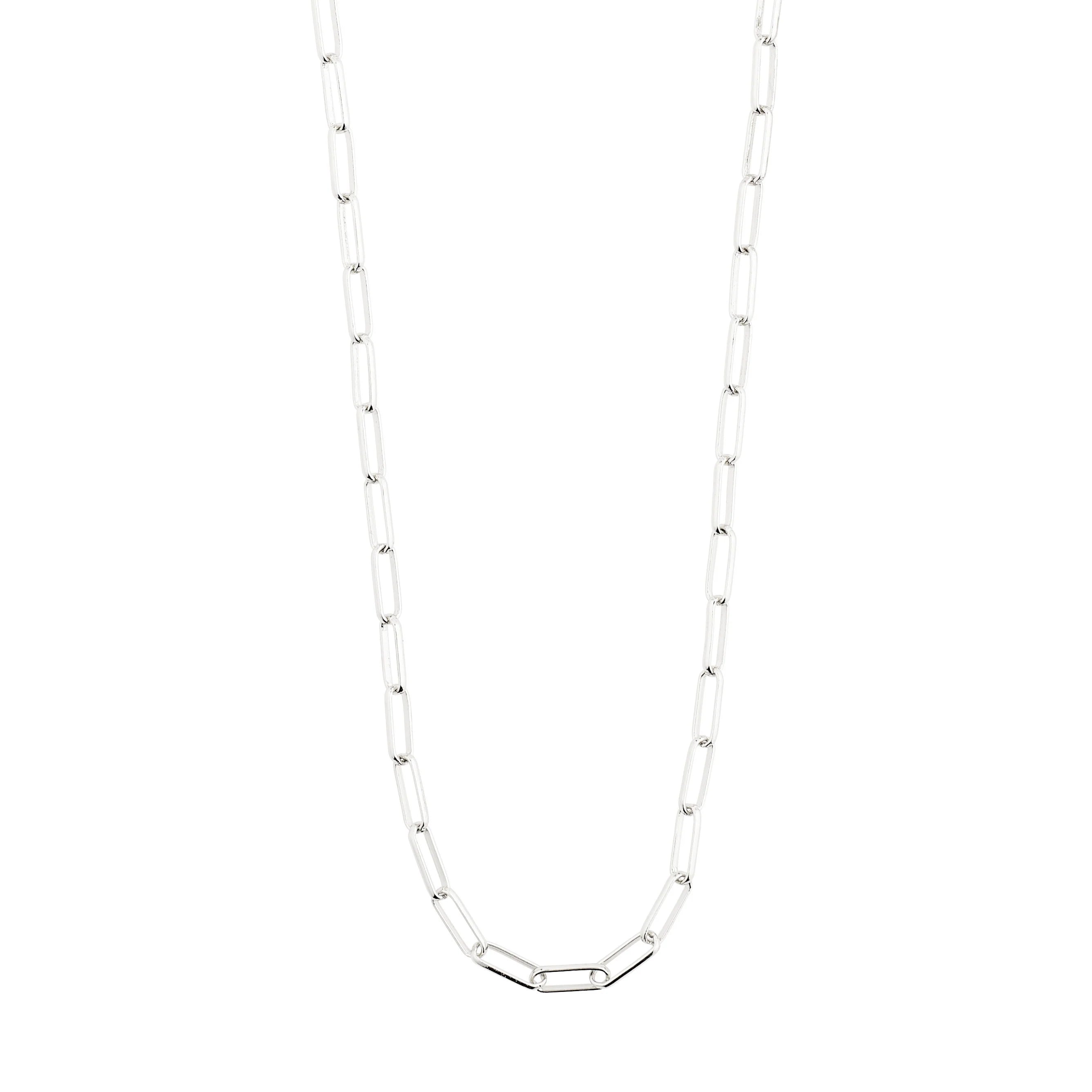 Necklace Ronja in Silver by Pilgrim