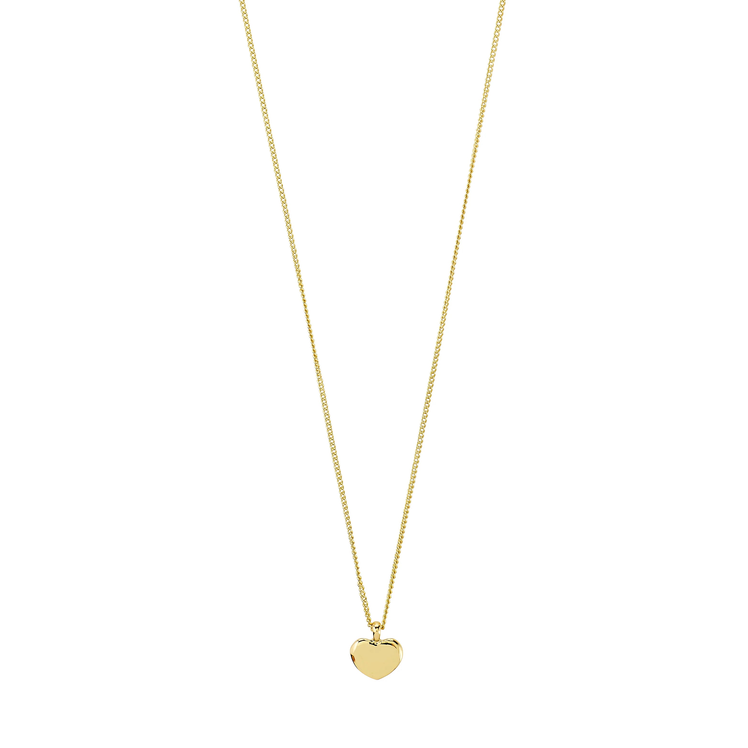 Arin Necklace in Gold by Pilgrim