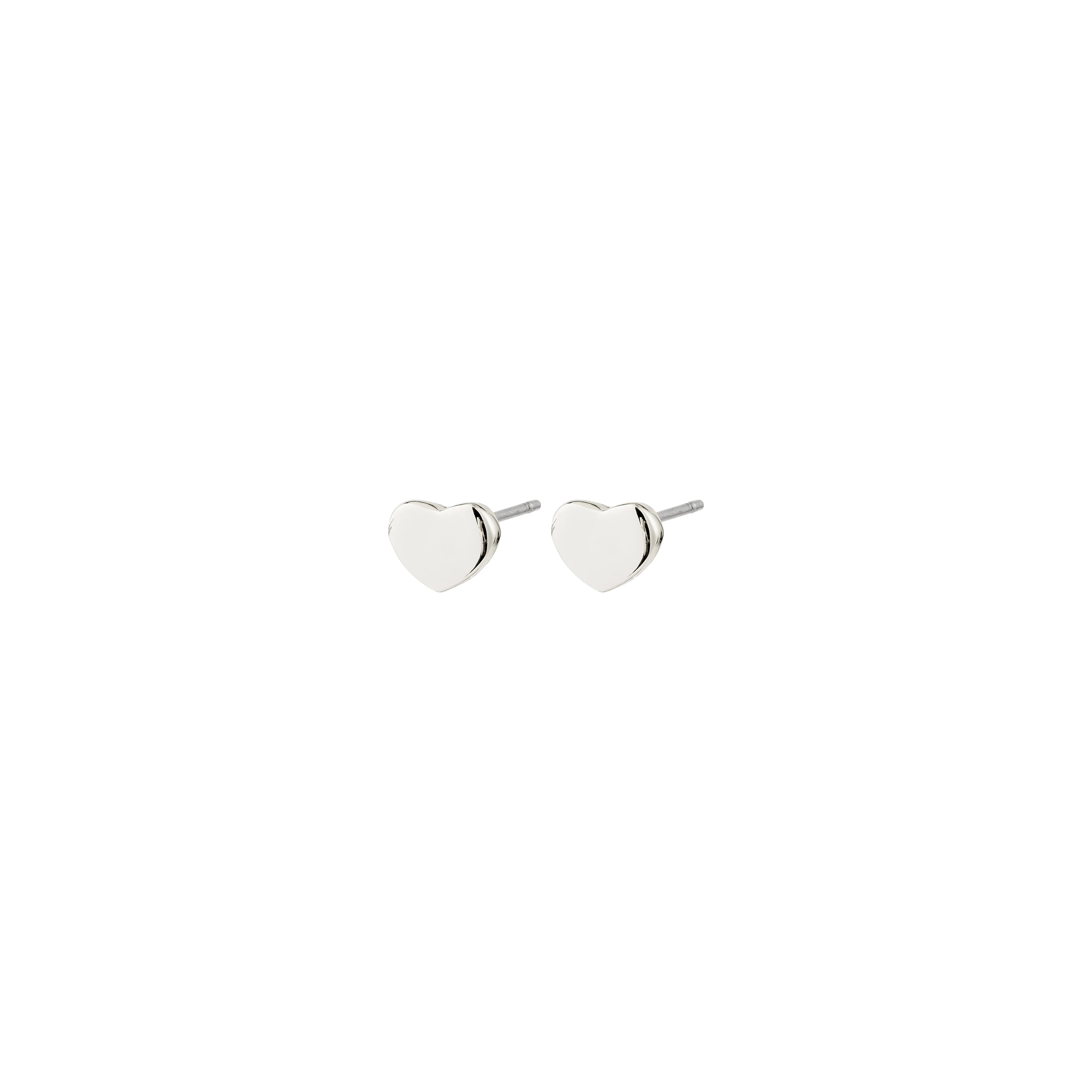 Arin Earrings in Silver by Pilgrim