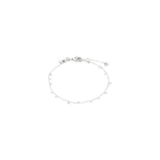 Baylen Bracelet in Silver by Pilgrim