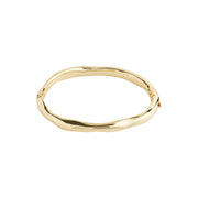 Harrison Bangle in Gold by Pilgrim