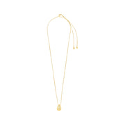 Kaisyn Necklace in Gold by Pilgrim