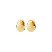 Kaisyn Earrings in Gold by Pilgrim