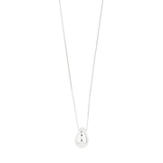 Kaisyn Necklace in Silver by Pilgrim