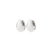 Kaisyn Earrings in Silver by Pilgrim