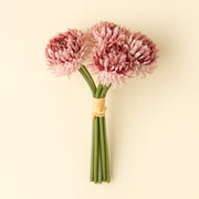 Chrysanthemum Bouquet in Pink