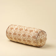 Loti Block Print Bolster Pillow