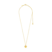 Revan Necklace in Gold by Pilgrim