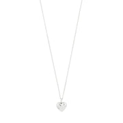 Revan Waterproof Necklace in Silver by Pilgrim