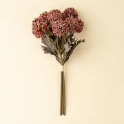 Morandi Bloom Bouquet in Mauve
