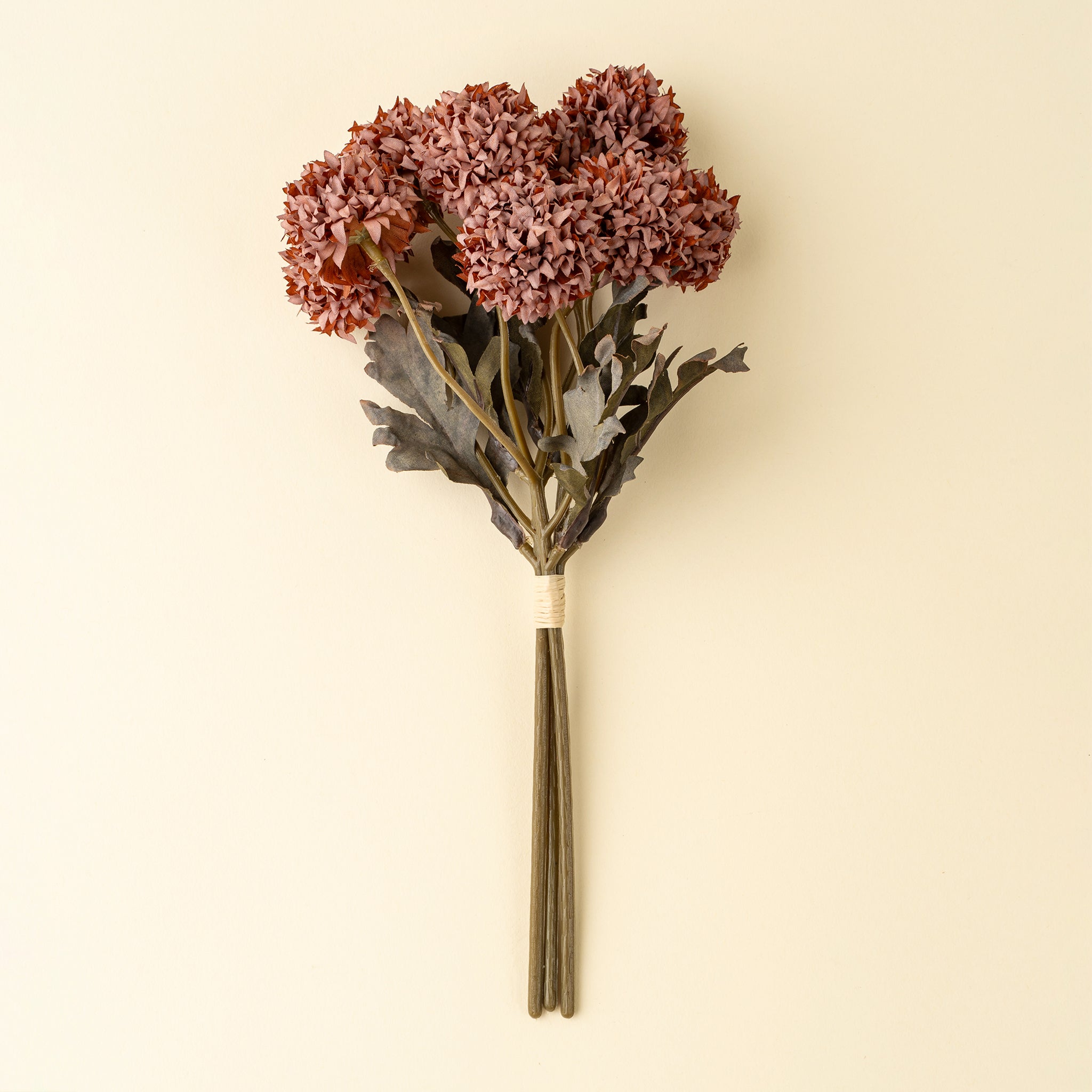 Morandi Bloom Bouquet in Mauve