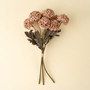 Morandi Bloom Bouquet in Earthy Pink