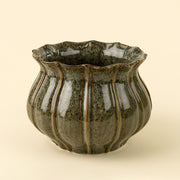 Florentine Stoneware Vase Large
