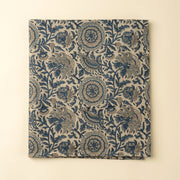 Capri Block Print Tablecloth