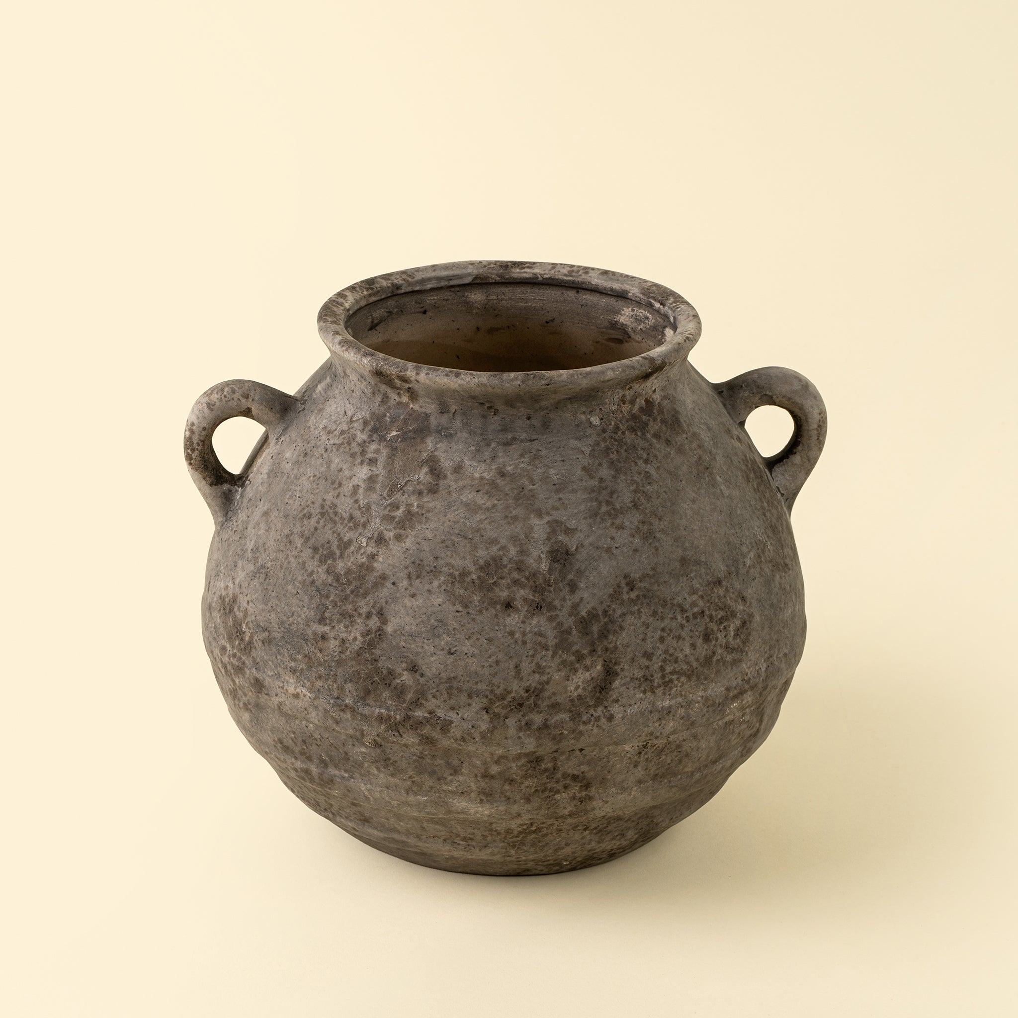 Artifact Stoneware Vase