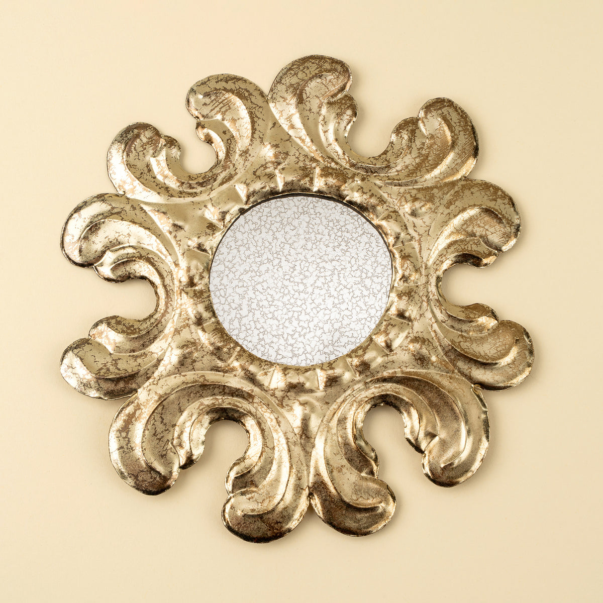 Flourish Mini Mirror