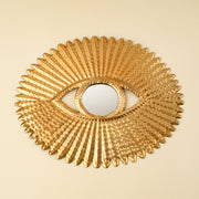 Golden Eye Mirror