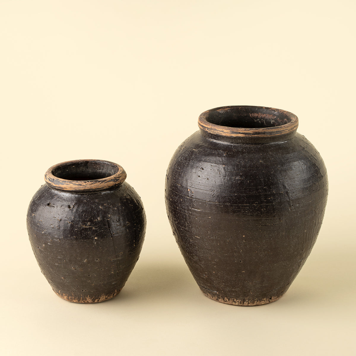 Bastion Terracotta Vase Large