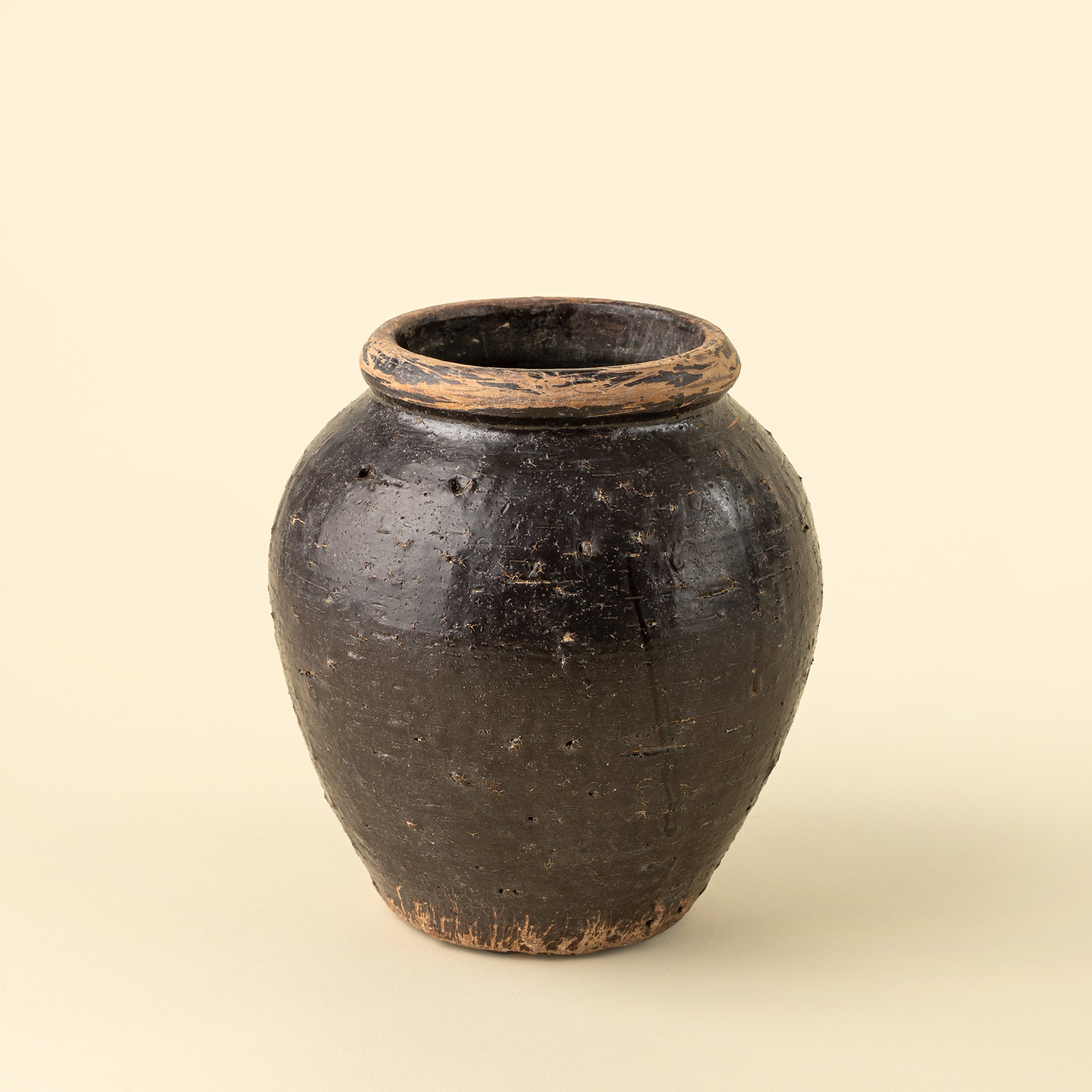 Bastion Terracotta Vase Small