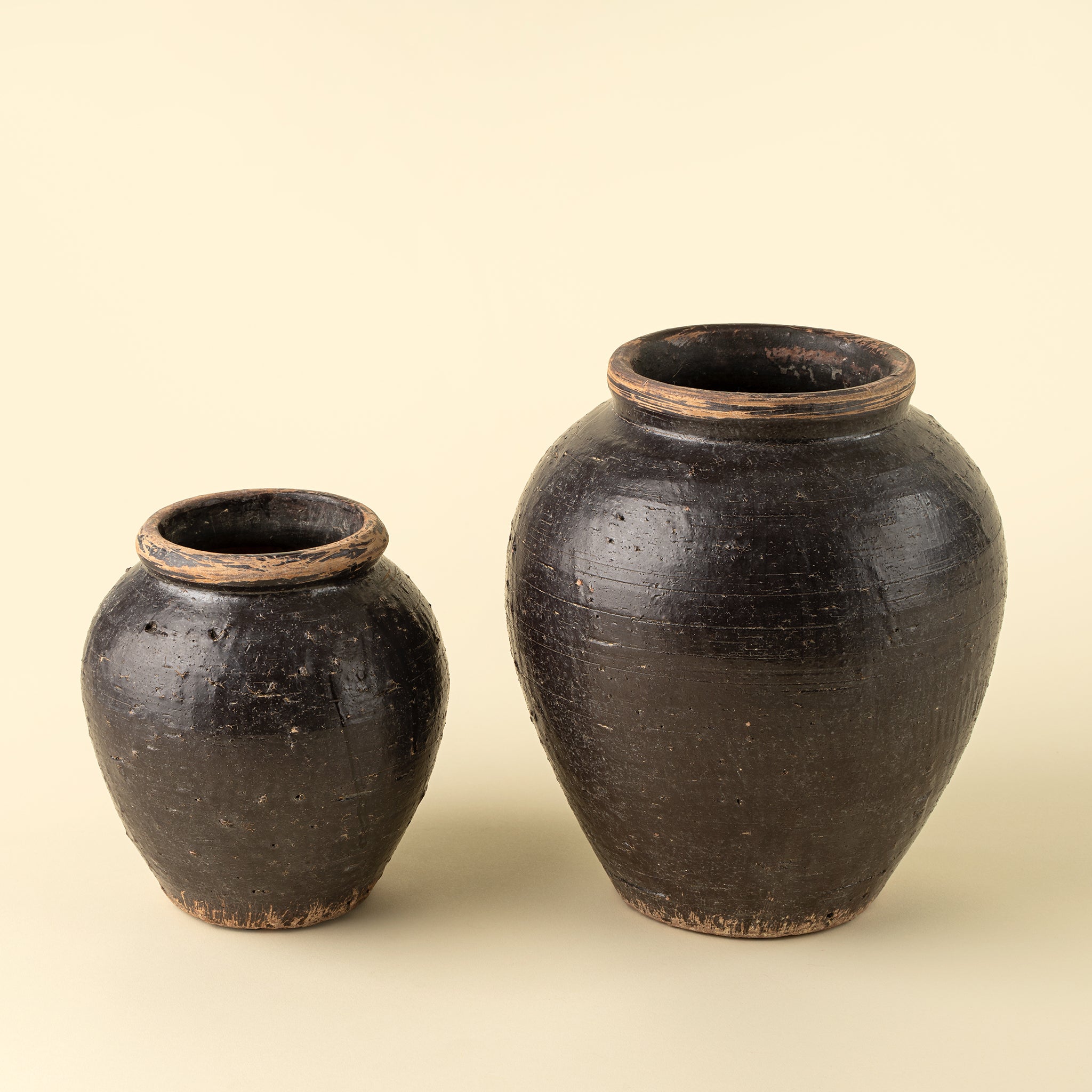 Bastion Terracotta Vase Small