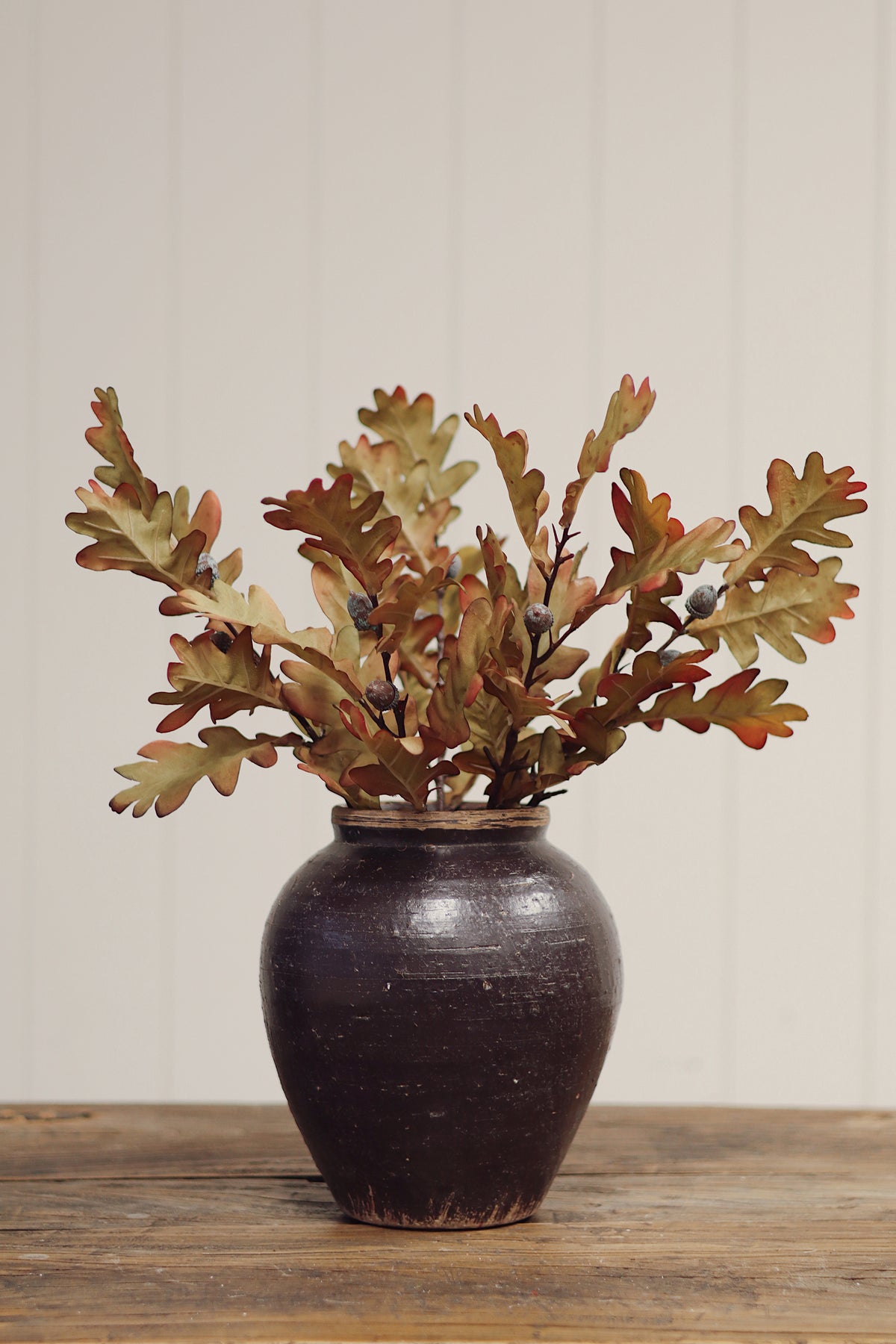 Bastion Terracotta Vase Small