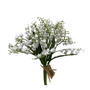 Lily of the Valley White 12"