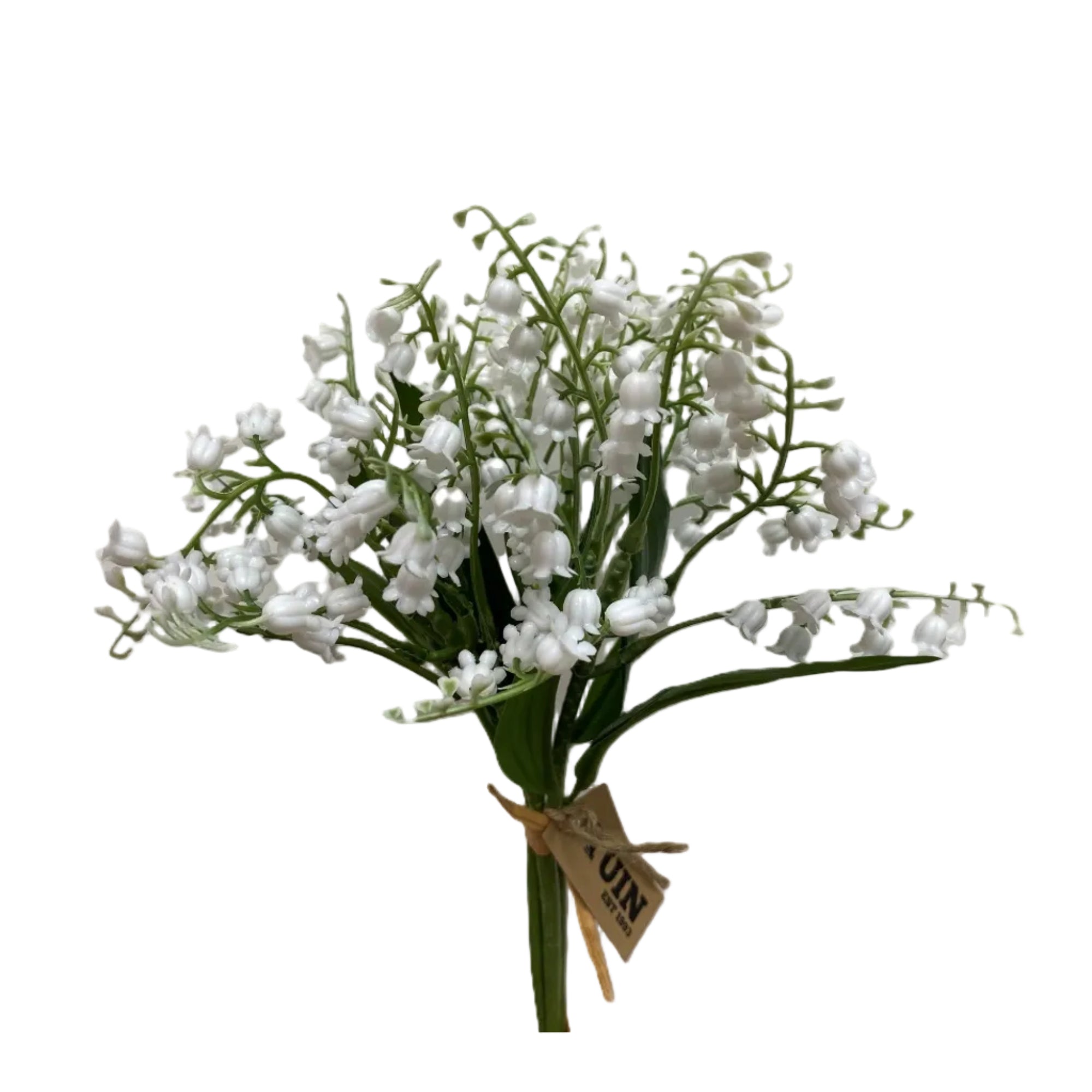 Lily of the Valley White 12"